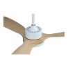 Ventilador de Techo con Luz EDM 33819 Báltico 20 W 2190 Lm