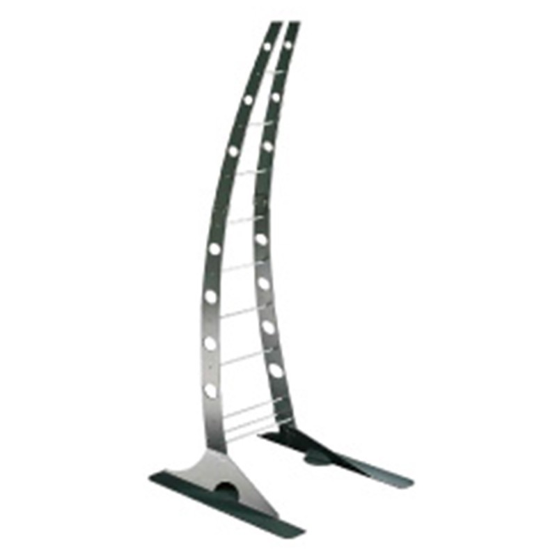 Heliosa Pied Design Giraffa en Structure Acier  Hi Design