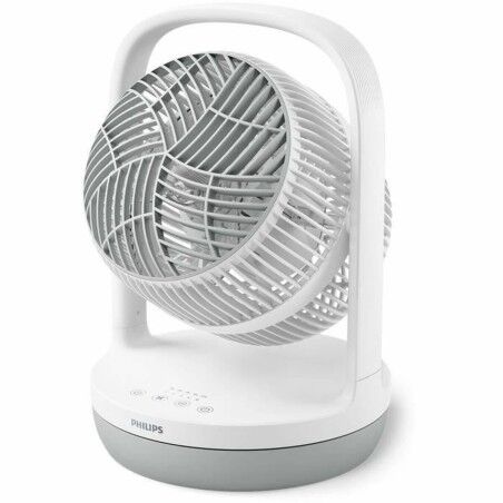 Ventilador de Pie Philips Blanco