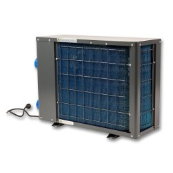 Pompe à Chaleur Azuro BP-85HS FitMarina 8.5KW-5M3H pour Piscine 55 m3 Blanc