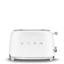 Tostadora Smeg TSF01WHMEU