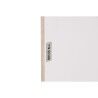 Espejo de pared Home ESPRIT (4 Unidades)