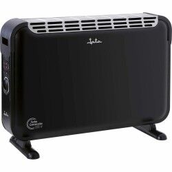 Calefactor Eléctrico de Convección JATA C214T Negro 2000 W