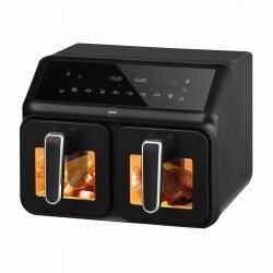 Freidora de Aire Eldom FR210 dualcrisp 8 L