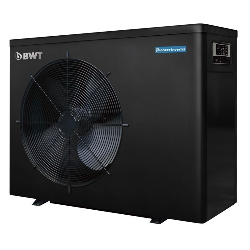 Pompe à Chaleur Pioneer Inverter 8kW pour Piscine 40 à 51m3