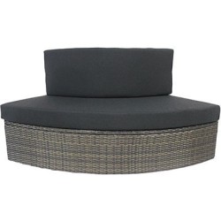 Spa portatile NetSpa VITA PREMIUM 6 posti con arredamento