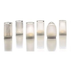 Luminaire de Table Imagilights Venetian Glitter LED Sans Fil Collection Djobie