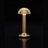Luminaire de Table Imagilights Led Sans Fil Collection Moments Bronze Dôme