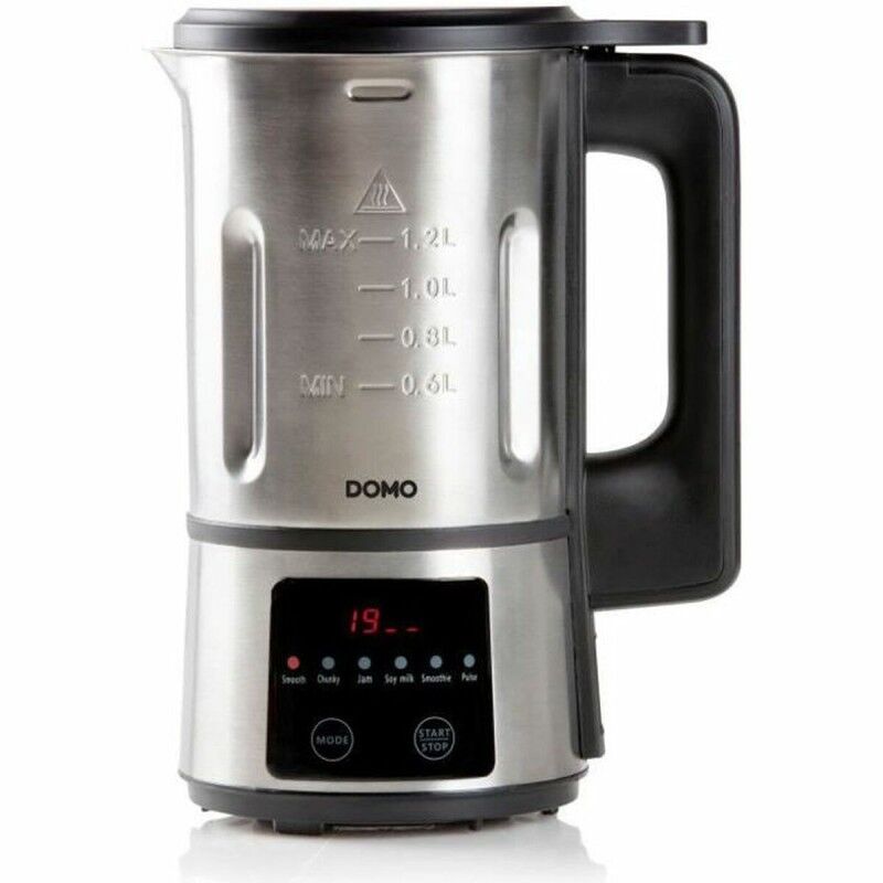 Batidora para Sopas DOMO My Soup Express DO727BL 1,2 L Batidora para Sopas DOMO My Soup Express DO727BL 1,2 L