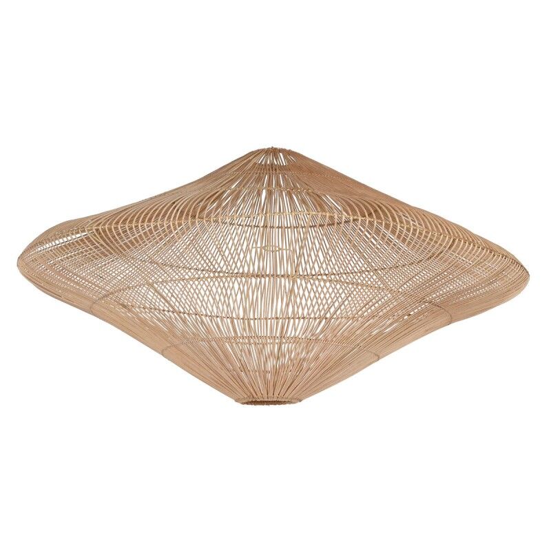 Pantalla de Lámpara Home ESPRIT Natural Bambú 120 x 120 x 60 cm