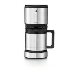 Cafetera de Goteo WMF 412160011 Negro Acero 1000 W 1 L