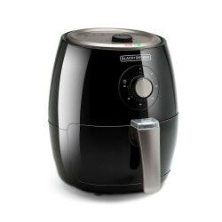 Freidora de Aire Black & Decker BXAF2500E Negro 1500 W 2,5 L