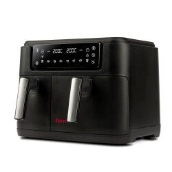 Freidora de Aire Girmi FG26 Negro 2400 W