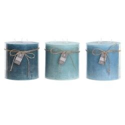 Vela Perfumada DKD Home Decor (3 Unidades)