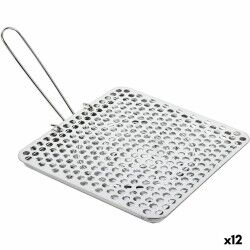 Plancha con Agujeros para Barbacoa Quttin