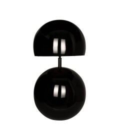 Lámpara de mesa Home ESPRIT Negro 50 W 220 V