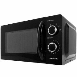 Microondas Grunkel MW-20NG 700 W 20 L Blanco Negro
