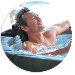 Spa Portable NetSpa Vita Rond 4 Places