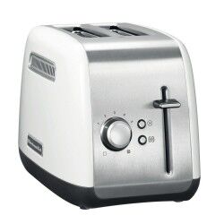 Tostadora KitchenAid 5KMT2115EWH Blanco 1100 W