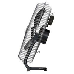 Ventilador de Sobremesa Black & Decker ES9440220B Negro Acero 120 W