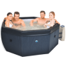 Spa Portable Netspa Octopus 4 à 6 places