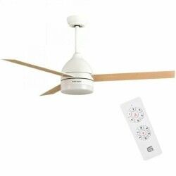 Ventilador de Techo Grunkel Blanco