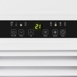 Climatiseur Trotec Mobile PAC 2010 X jusqu'à 26 m2