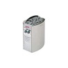 Zen Dampfsauna 3-Sitzer LED Komplettpaket 3,5kW France Sauna