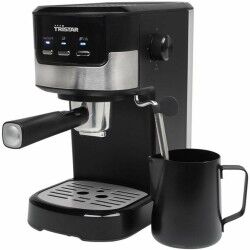 Cafetera Express de Brazo Tristar CM-2278 Negro Plata 1,25 L 20 bar