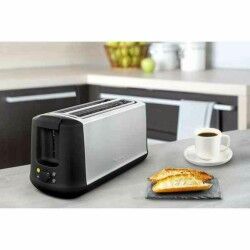 Tostadora Moulinex LS342D10 Negro 1700 W