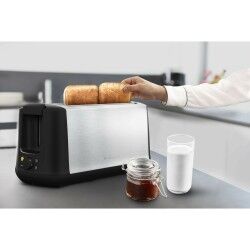 Tostadora Moulinex LS342D10 Negro 1700 W