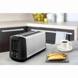 Tostadora Moulinex LS342D10 Negro 1700 W