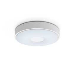 Plafón LED Philips coiner 24 W Ø 38,9 x 8 cm Blanco Metal (4000 K)