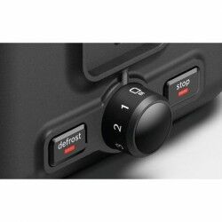 Tostadora BOSCH TAT3P423 Negro 970 W
