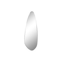 Espejo de pared Home ESPRIT Negro 55 X 2 X 160 CM