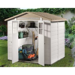 Gartengarten im Harz EVO 240 von 4,90m2