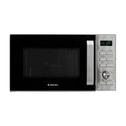 Microondas com Grill Aspes AMWC23900DGN Aço 900 W 23 L