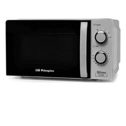Microondas Orbegozo MI 2118 Aço 700 W 20 L