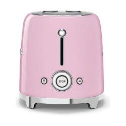 Tostadora Smeg TSF01PKEU 950 W