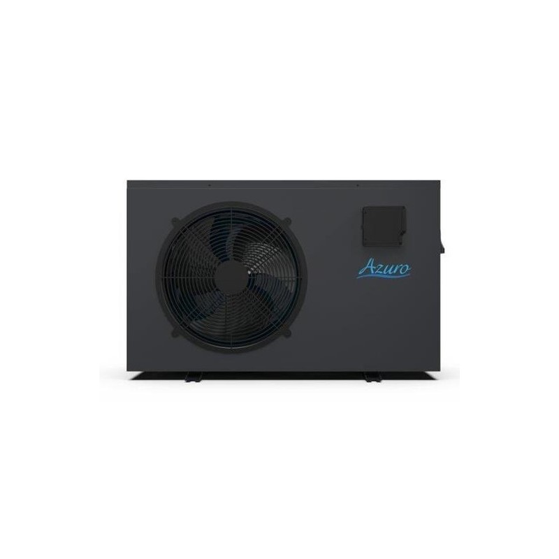 Wärmepumpe Schwimmbad Azuro Inverter