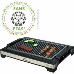 Barbacoa Portátil Little Balance Easy Nopifas Metal Plástico