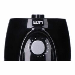 Freidora de Aire EDM 07654 1400 W 3,6 L Multicolor