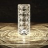 Lot de 2 Lampes Vondom Marquis Cristal Led Rgbw