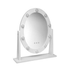 Espejo con Soporte Versa Glam 53 X 12 X 50 CM