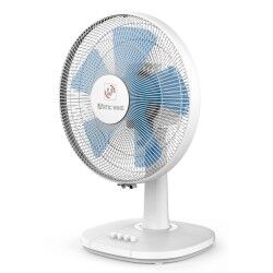 Ventilador de Sobremesa S&P ARTIC WIND400