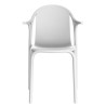 Lot de 4 fauteuils Vondom Brooklyn pickle