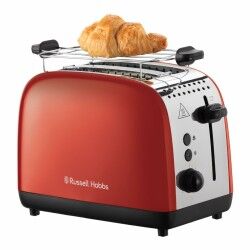 Tostadora Russell Hobbs 26554-56 Rojo