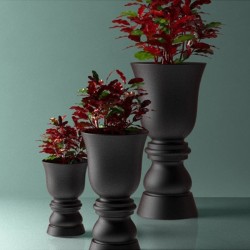 Pot Suave 100 Vondom Anthracite