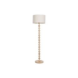 Lámpara de Pie Home ESPRIT Marrón 220 V 40 x 40 x 150 cm