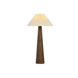 Lámpara de Pie Home ESPRIT Marrón Beige 220 V 54 x 54 x 102 cm